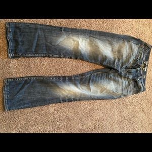 Mens express jeans